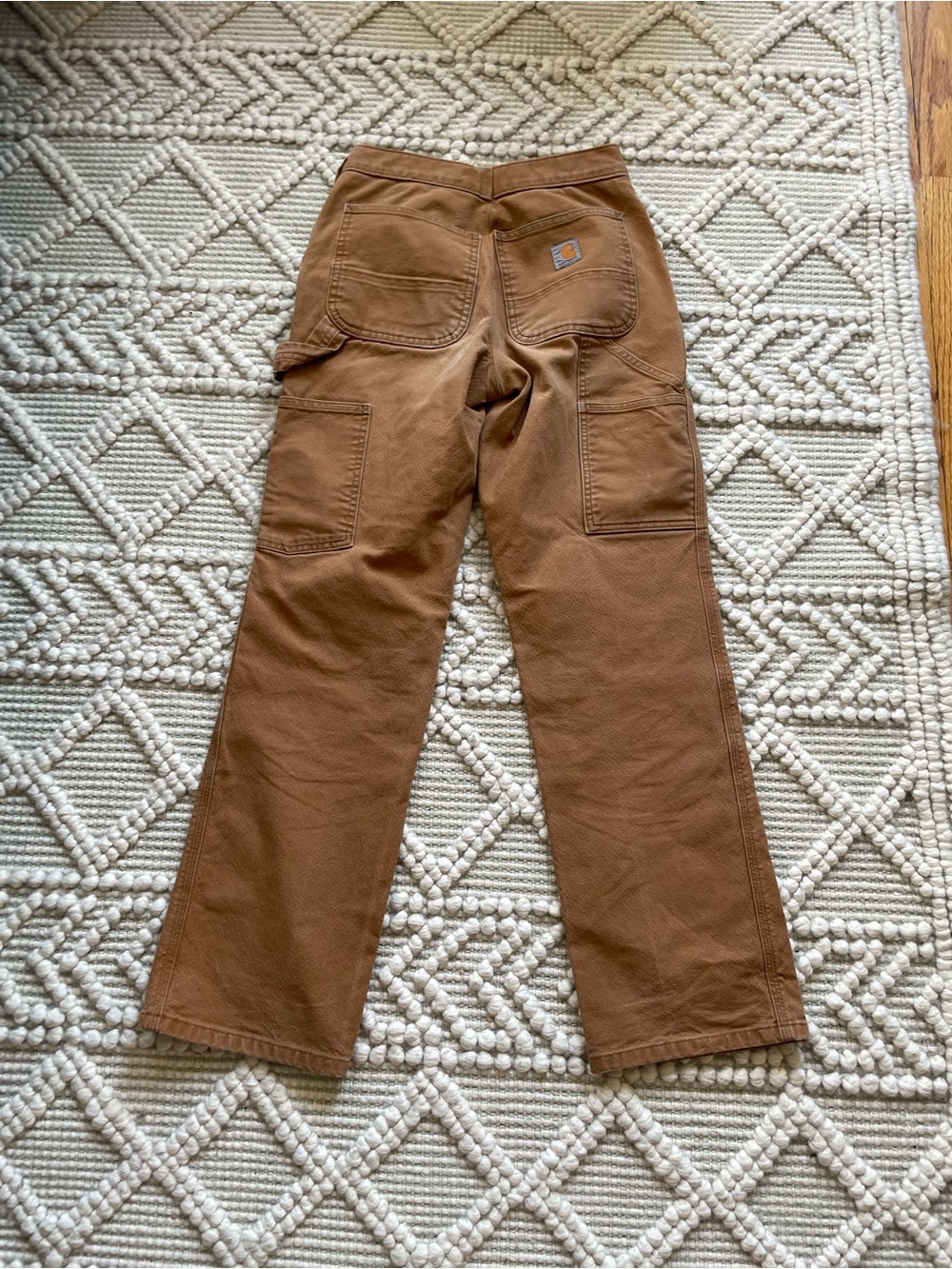 Carhartt Carpenter Pants 24 - Picture 5 of 8